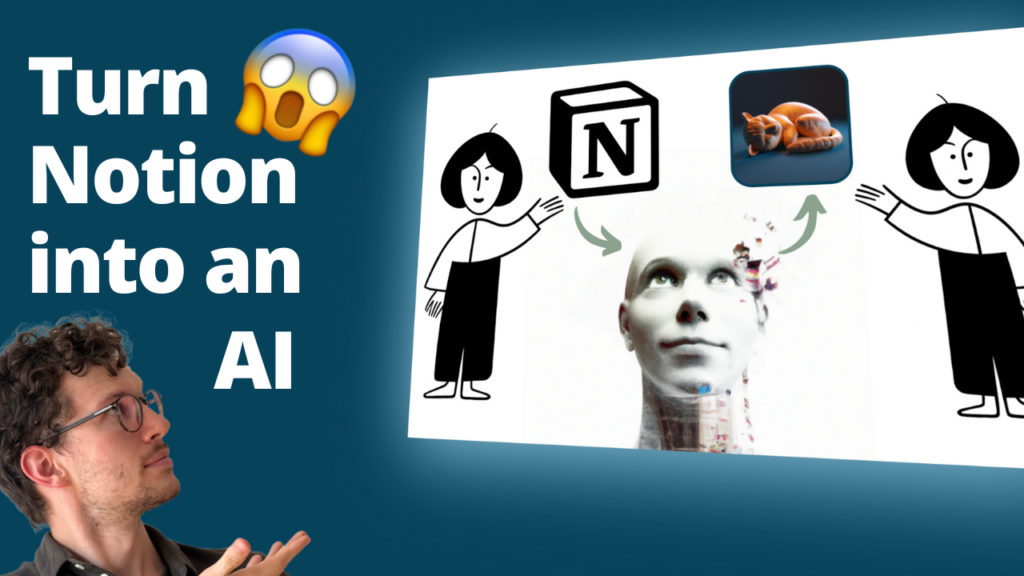 How to build an AI Image Generator in Notion