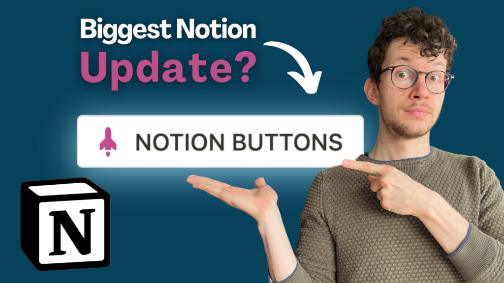 Notion Buttons Tutorial