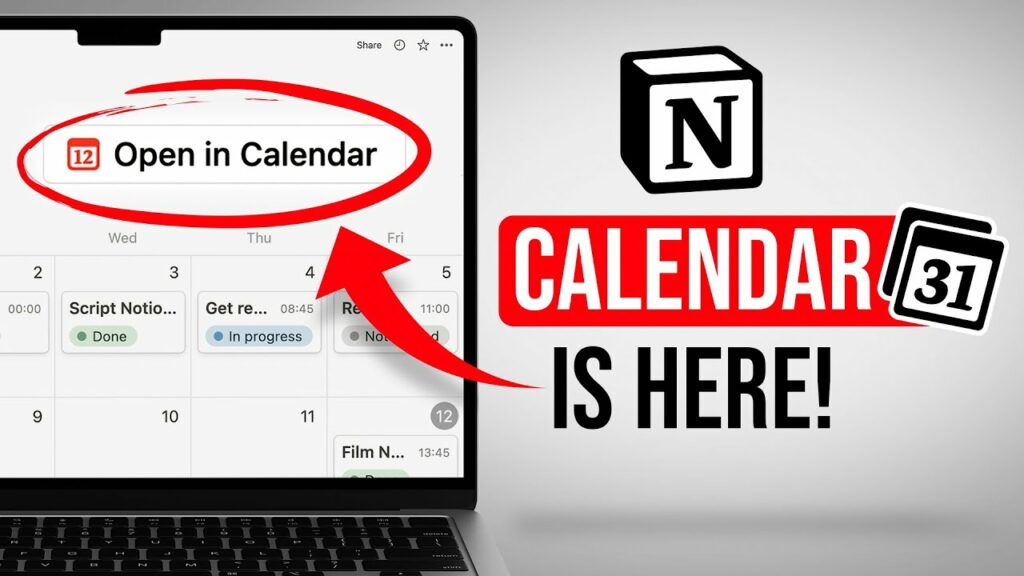 Notion Calendar is here!