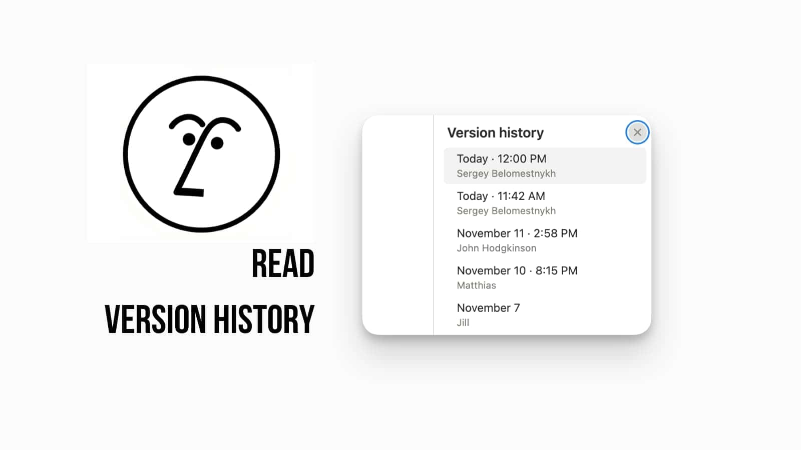 Notion AI Agent reads page history for change context
