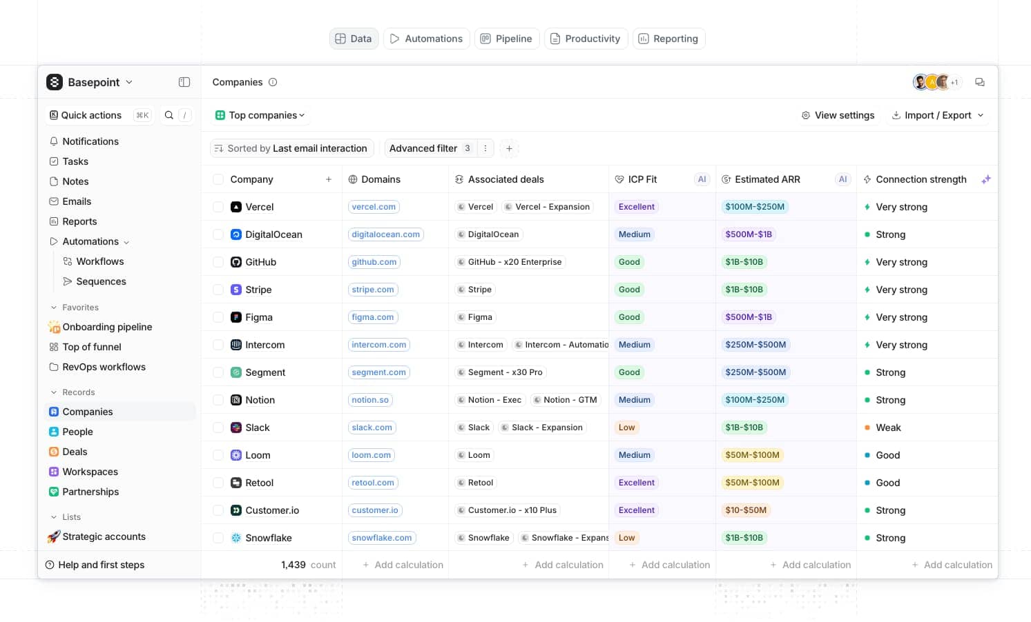 How to use Attio with Notion