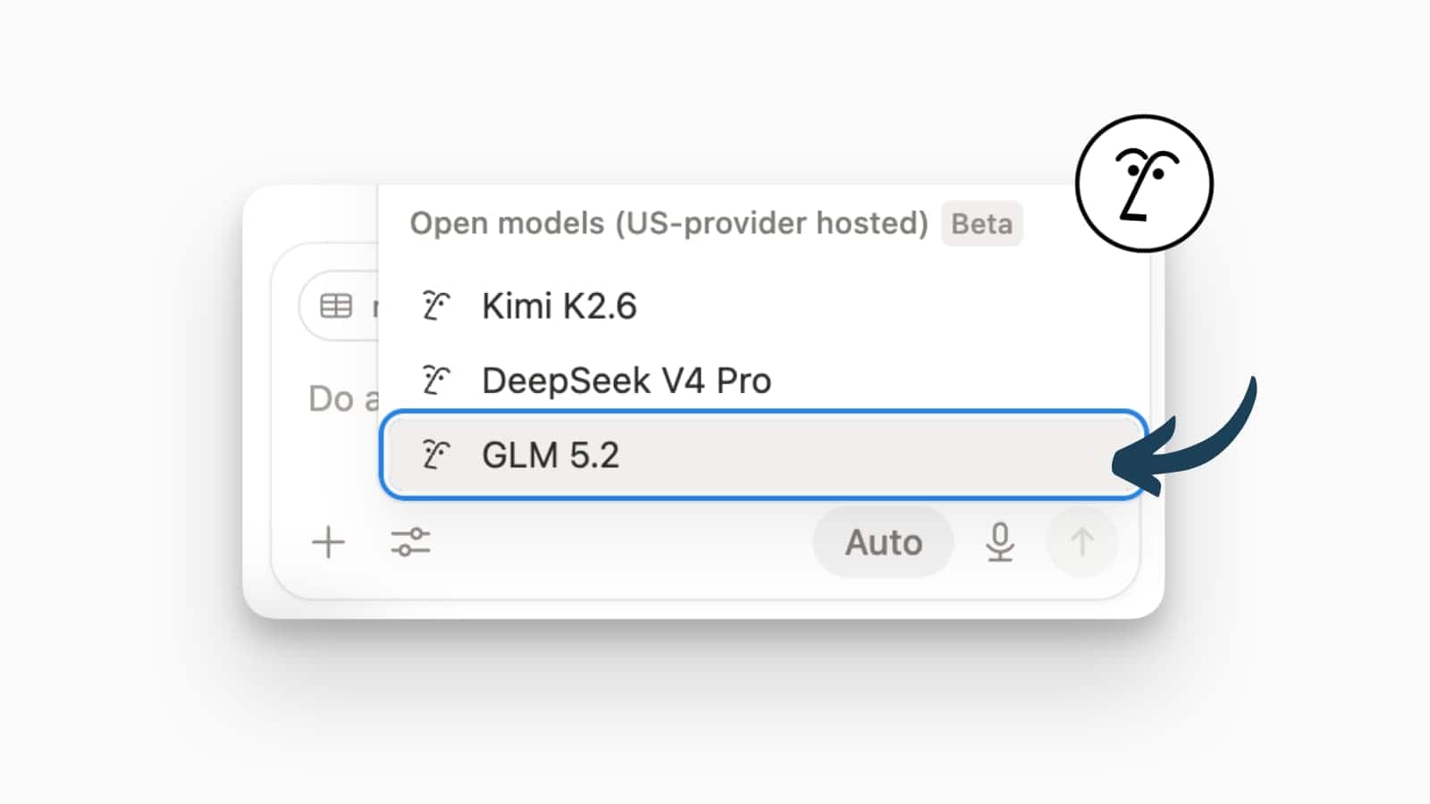 GLM 5.2 in Notion AI