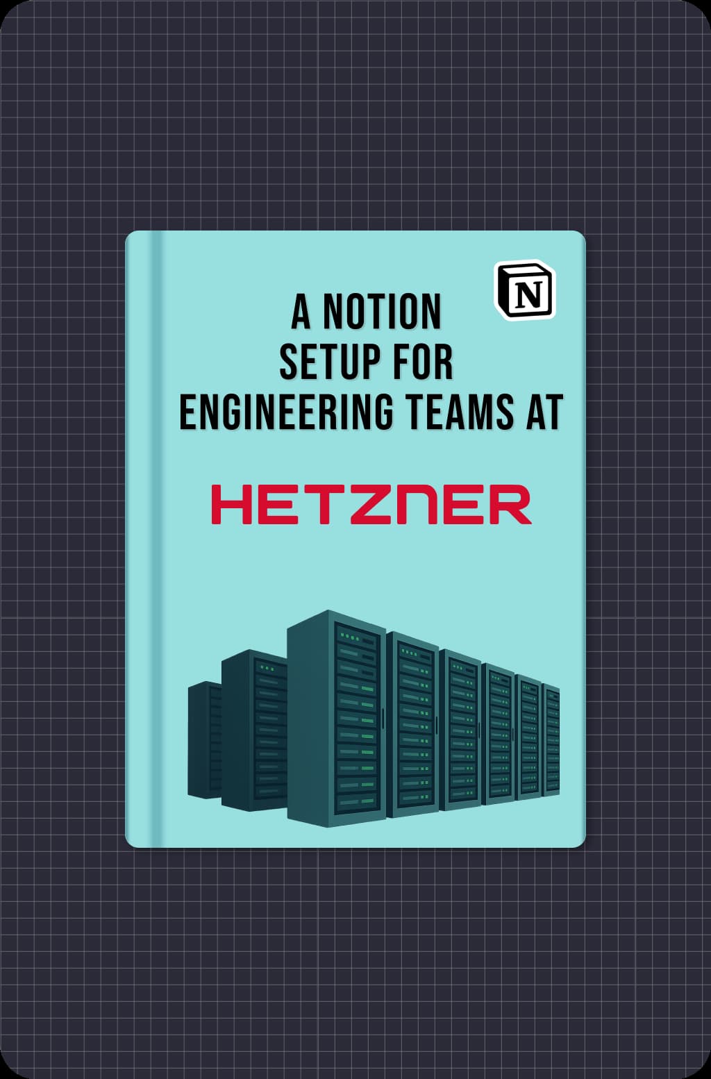 Hetzner notion case study