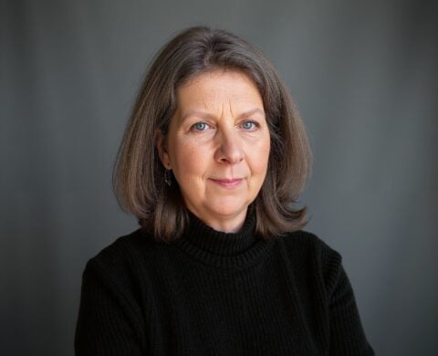 Jill Metcalfe, Senior Notion Consultant and workshop instructor
