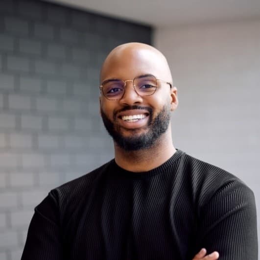 Kadeem Clarke Notion Case Study with Matthias Frank