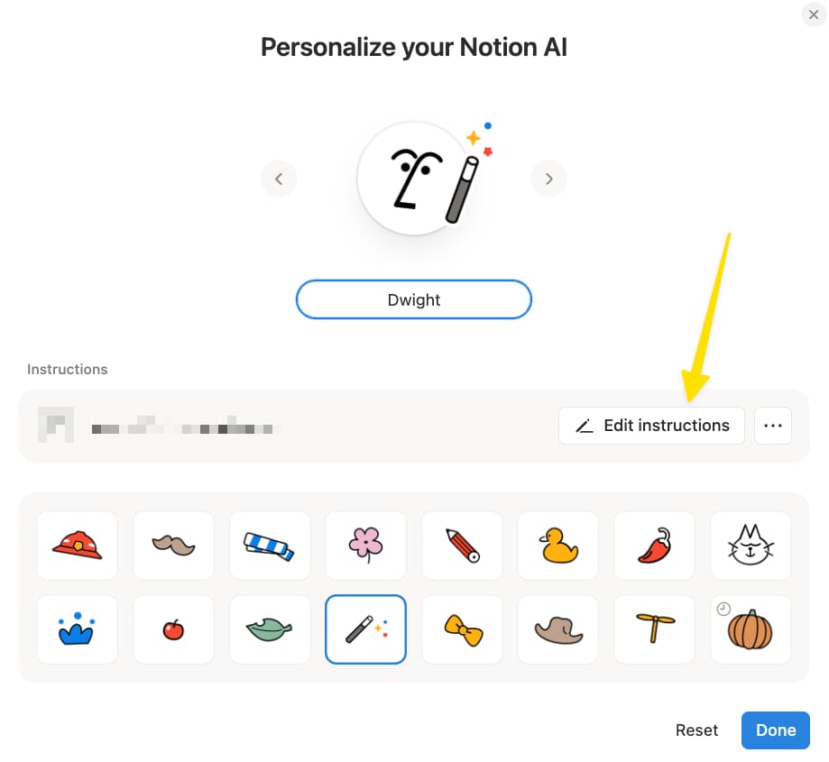 Master Prompt for Notion AI