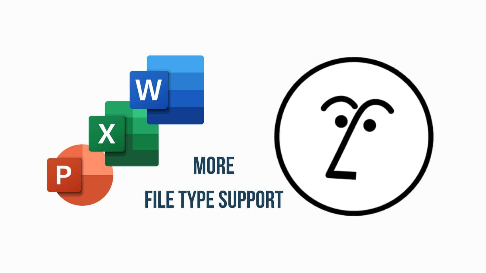 Microsoft File Types supported for Notion Agents.