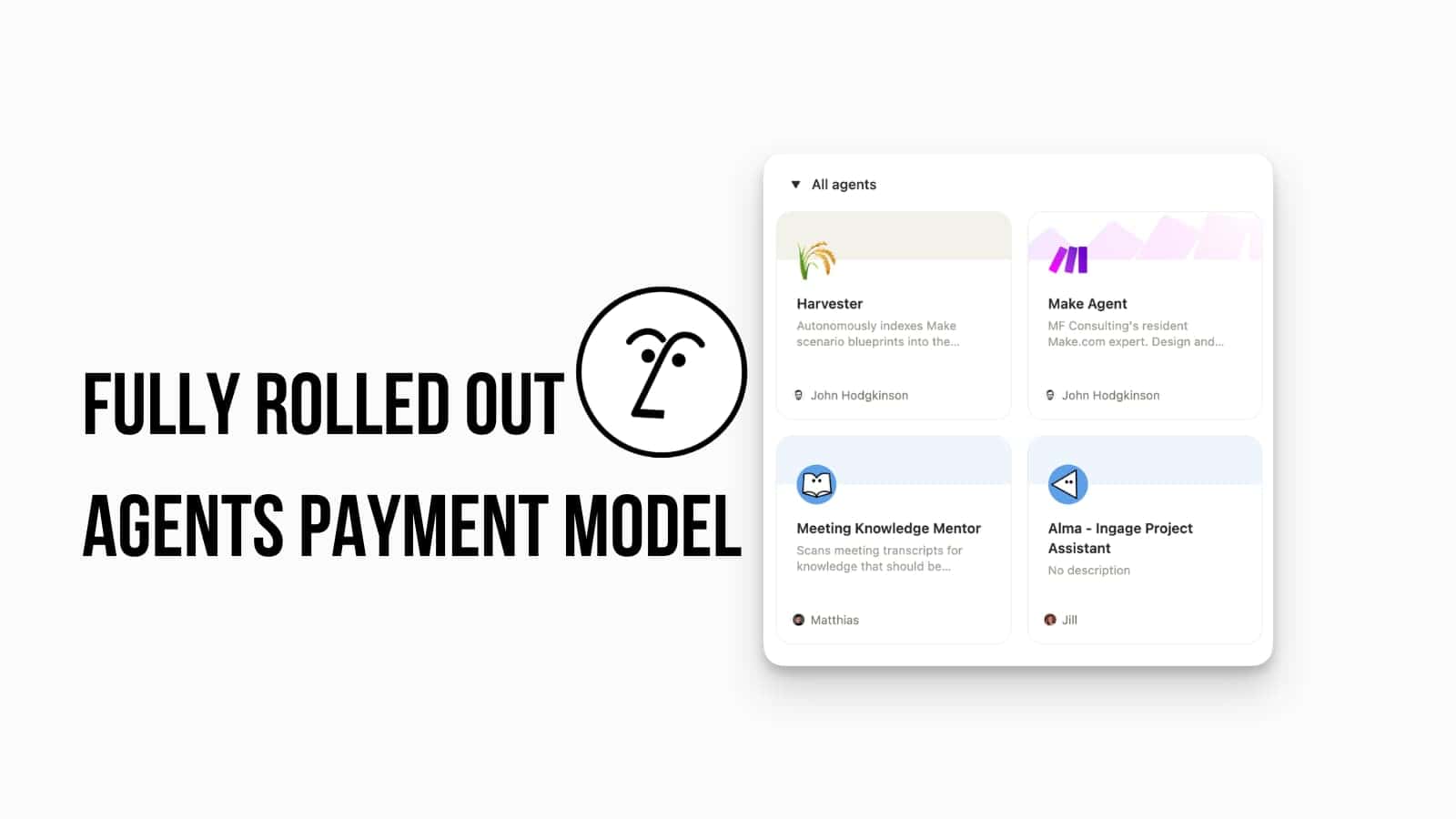Notion Agents Payment Model Fully Rolled Out