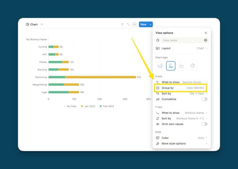 Notion Charts: Ultimate Guide & 12 Must-Know Use Cases