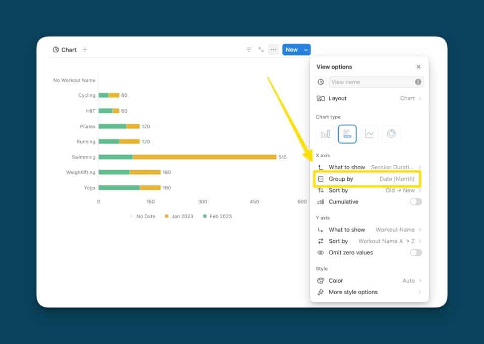 Notion Charts: Ultimate Guide & 12 Must-Know Use Cases
