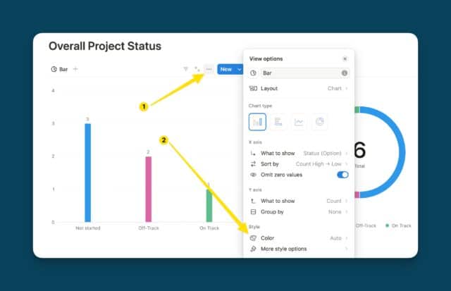 Notion Charts: Ultimate Guide & 12 Must-Know Use Cases