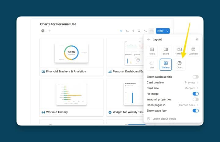 Notion Charts: Ultimate Guide & 12 Must-Know Use Cases