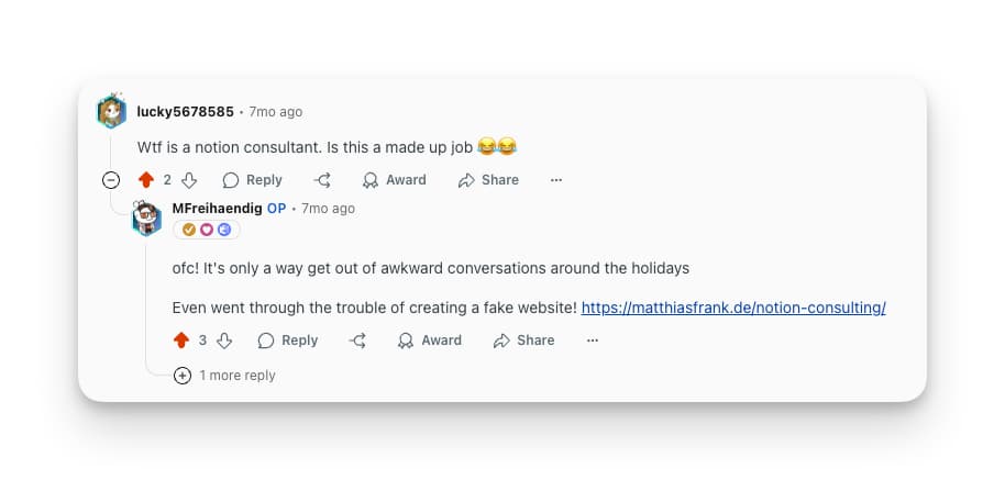 Is Notion Consultant a real job?