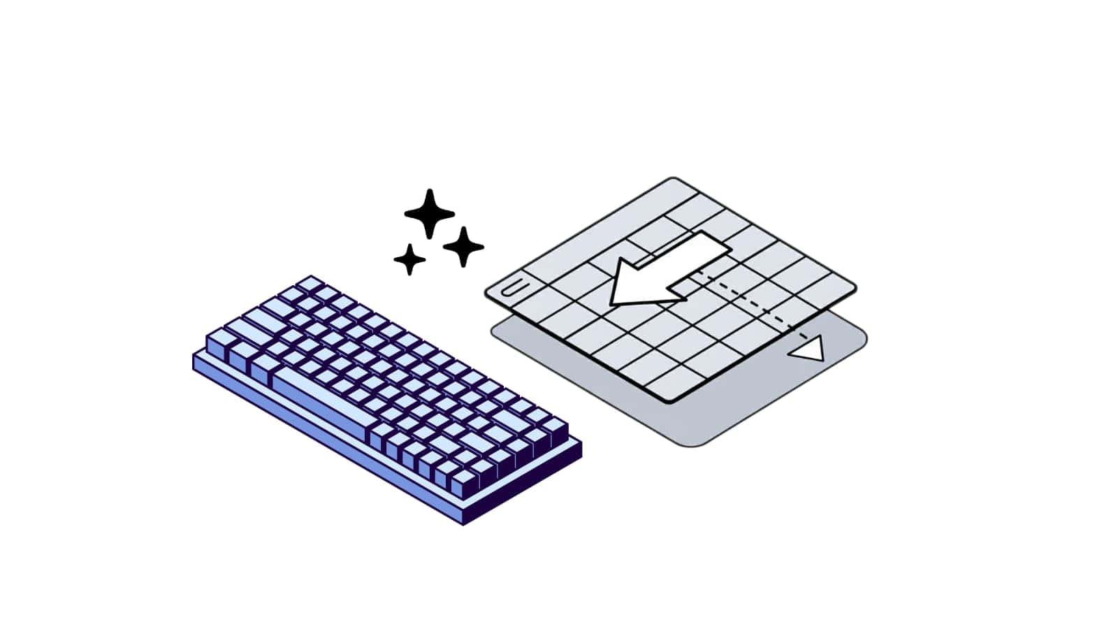 Notion Keyboard Shortcuts for Databases