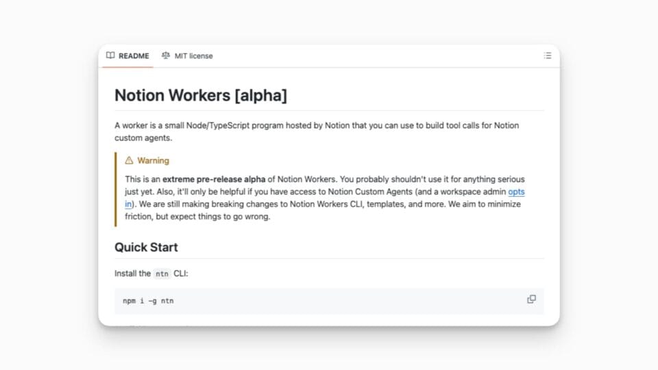 Notion Updates & New Features