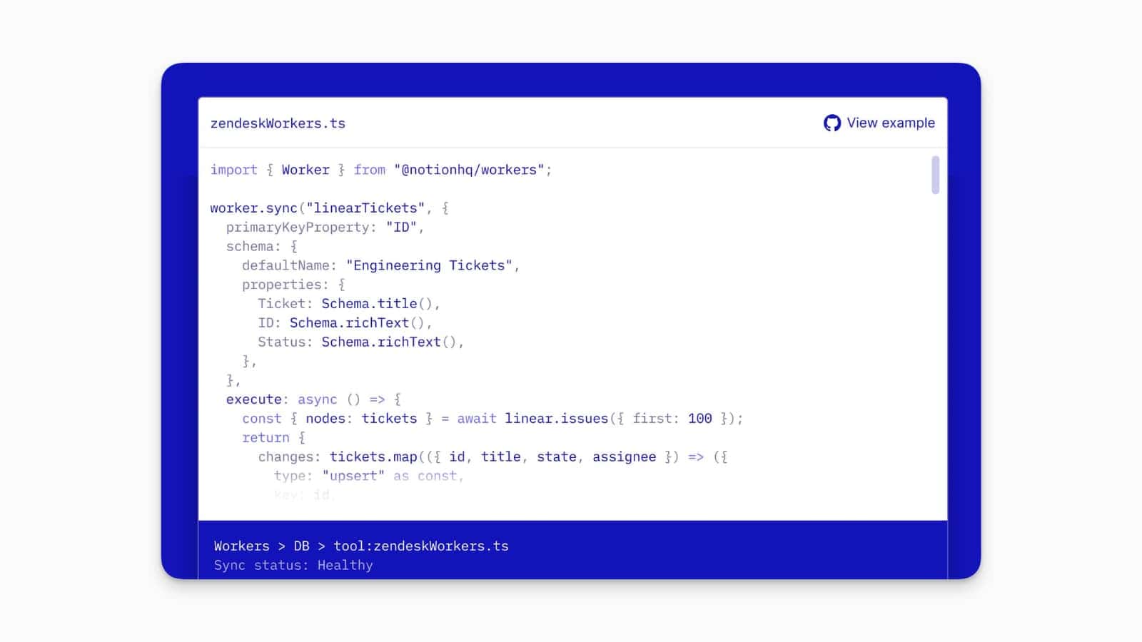 Notion Workers Useable with Windows