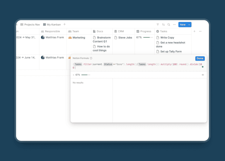 Ultimate Notion For Business Setup Guide