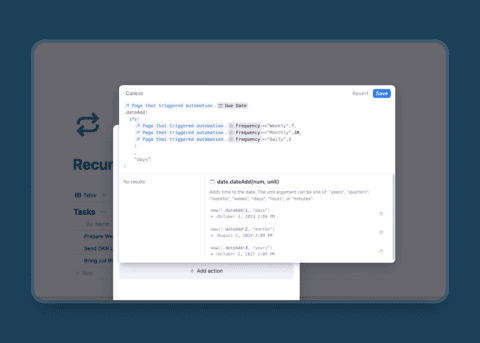 How To Create Recurring Tasks in Notion (Step-by-Step Tutorial)