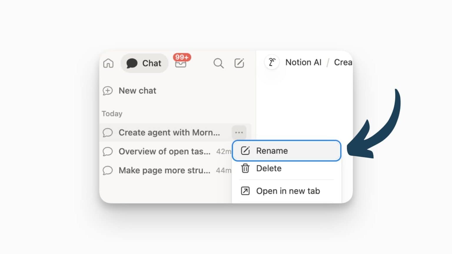 Notion Ai Chat Notion Updates & New Features