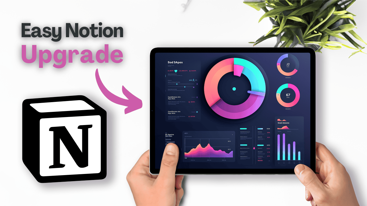 Notion Charts Guide