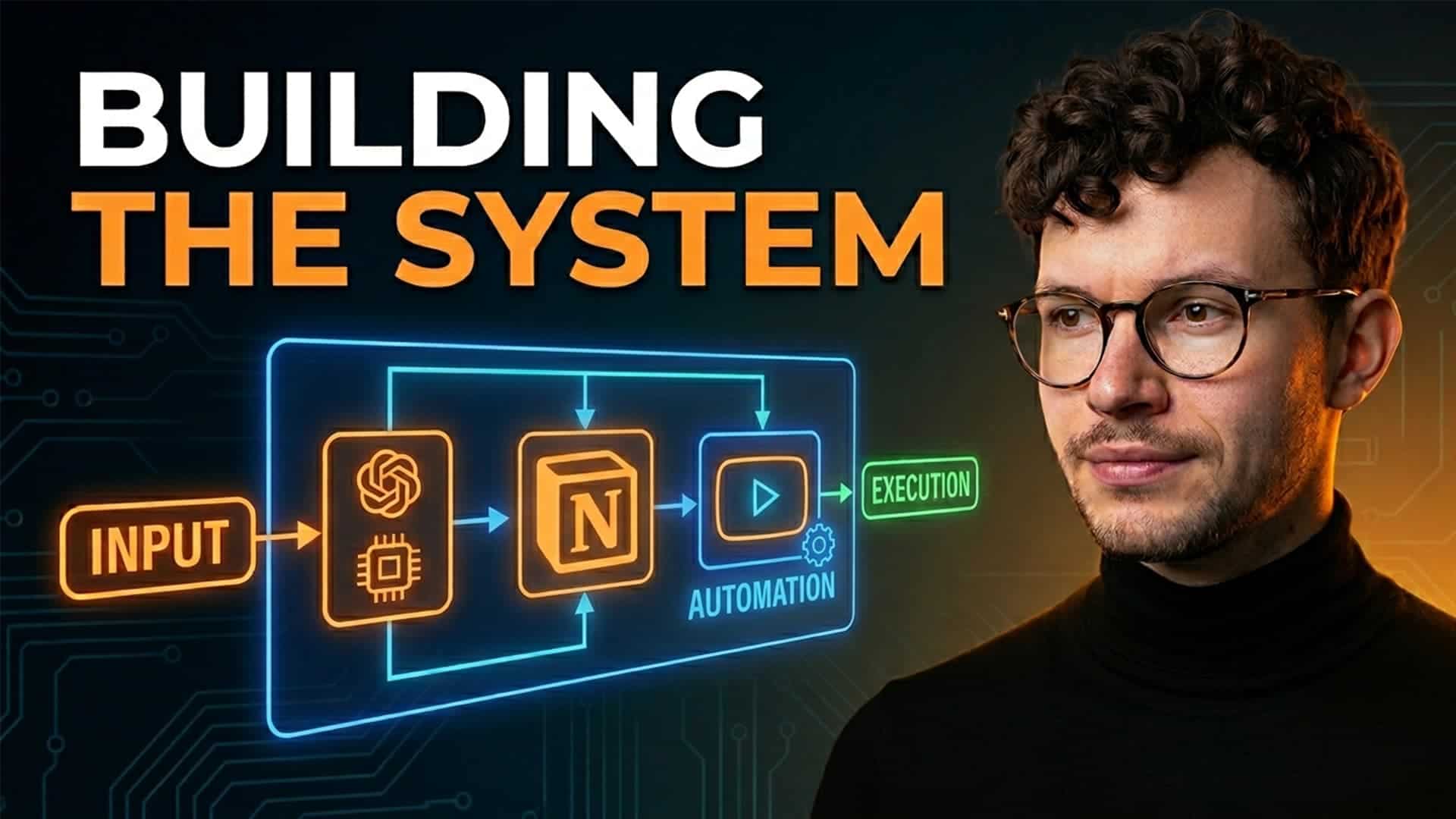 AI Content Production Flow Matthias Frank AI Notion Consultancy