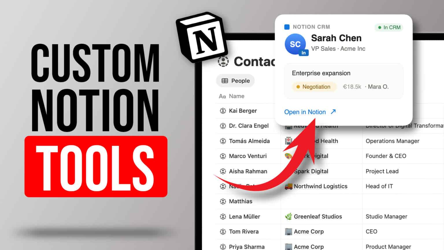Notion Database Tutorial: How to Create and Use Databases in Notion