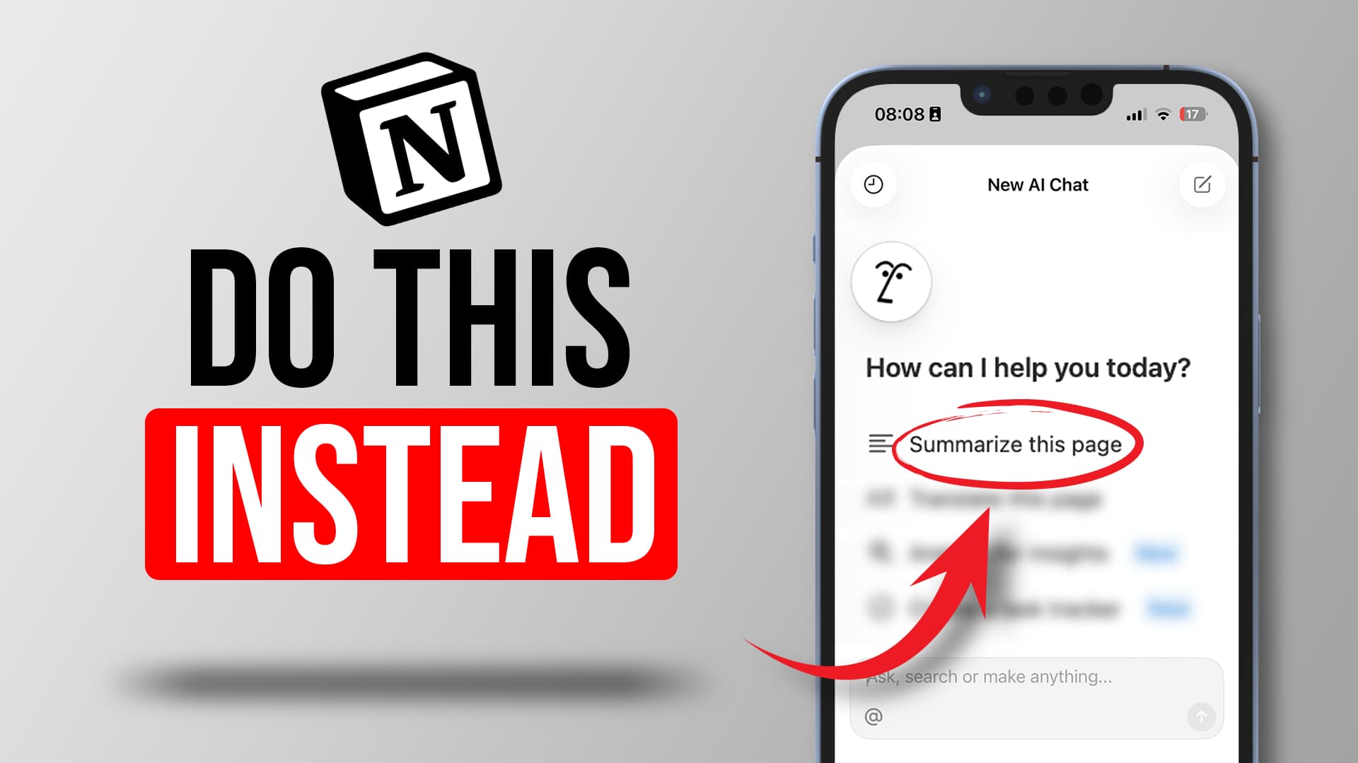 Notion Agent Prompting Tips