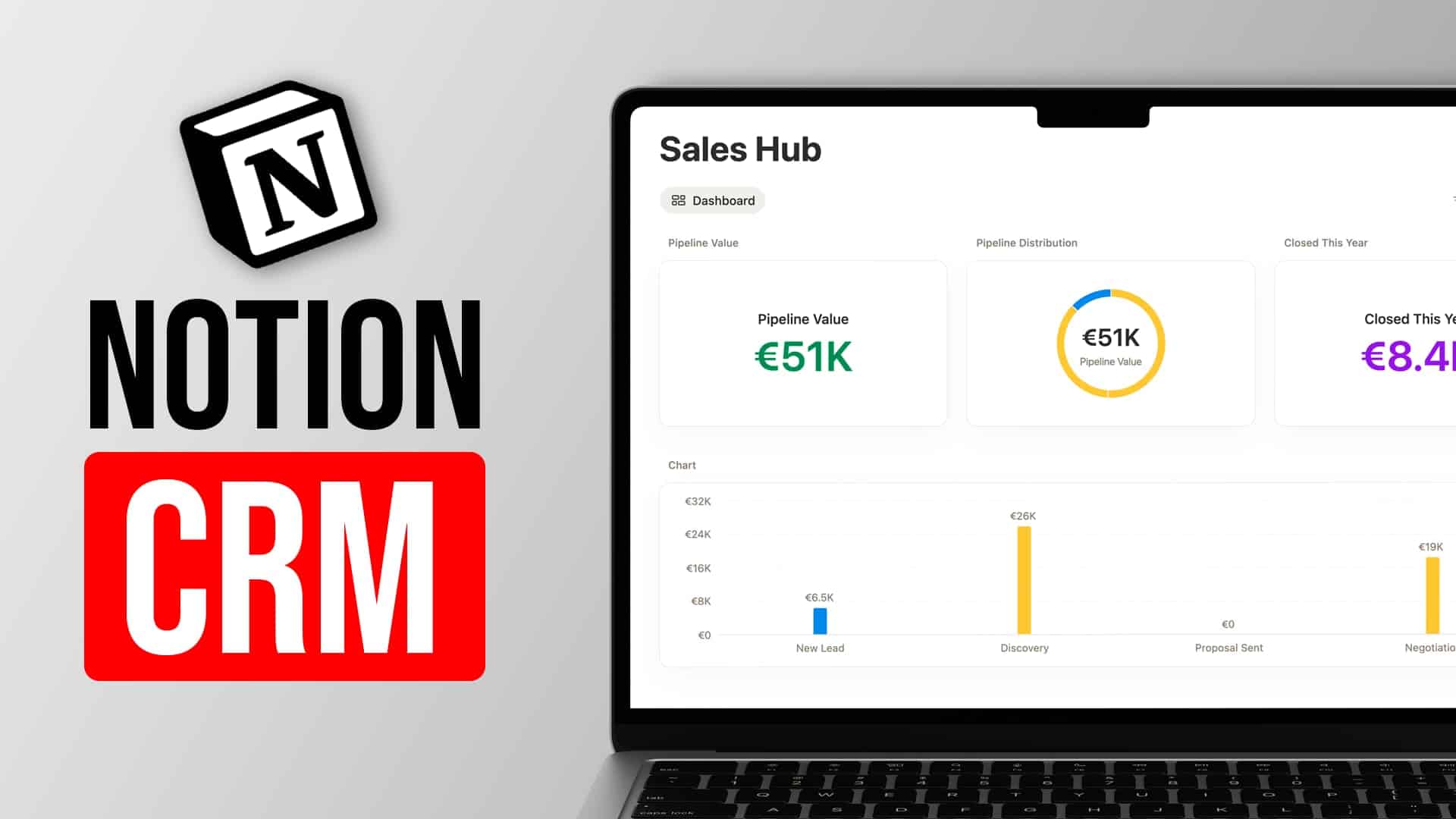 How To Build A CRM In Notion