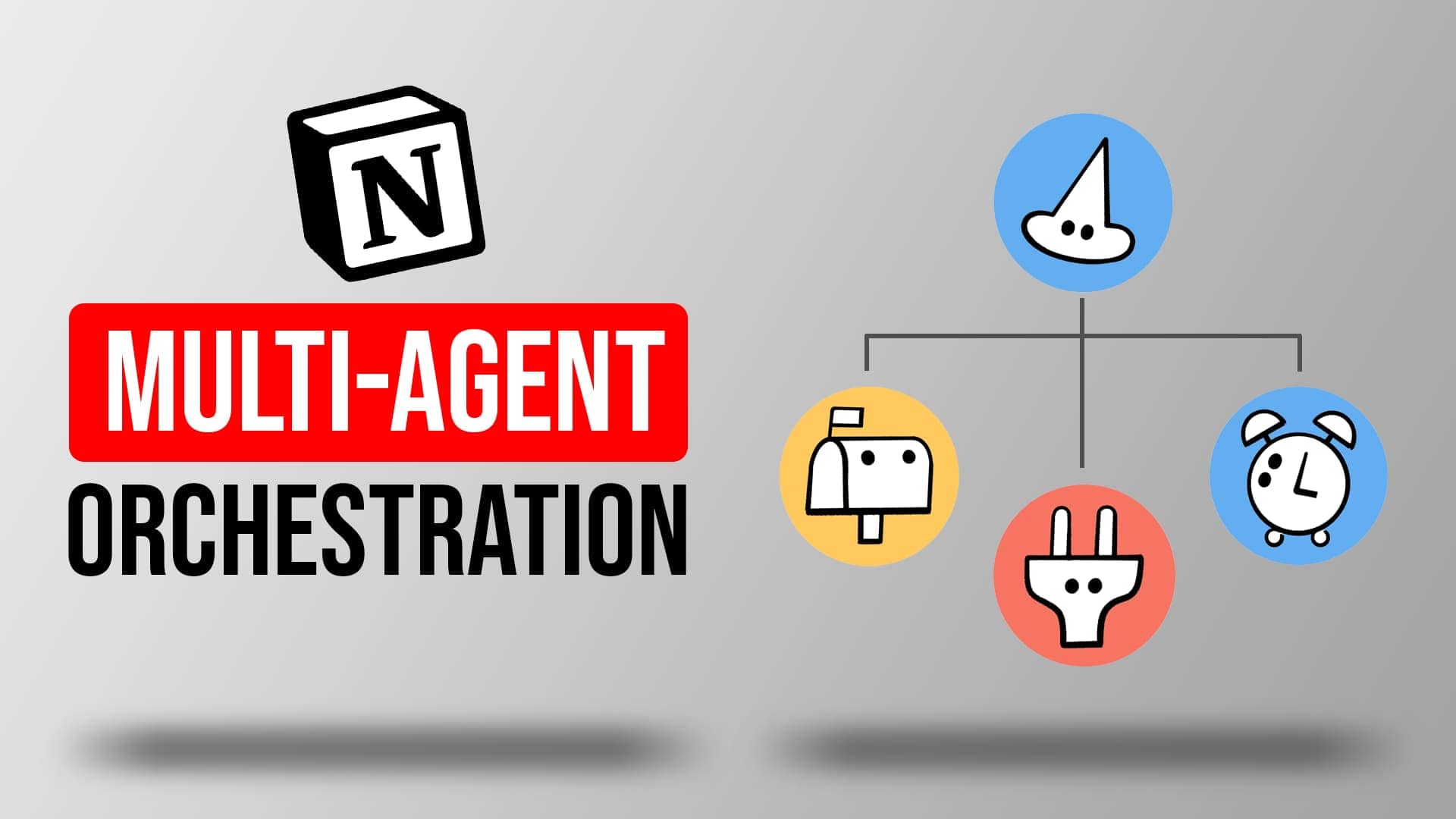 Multi-Agent Orchestration in Notion