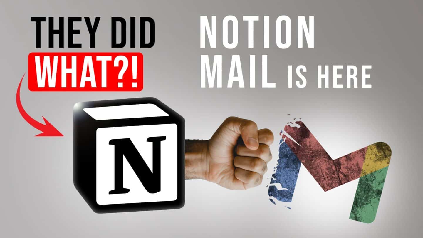 Notion Updates